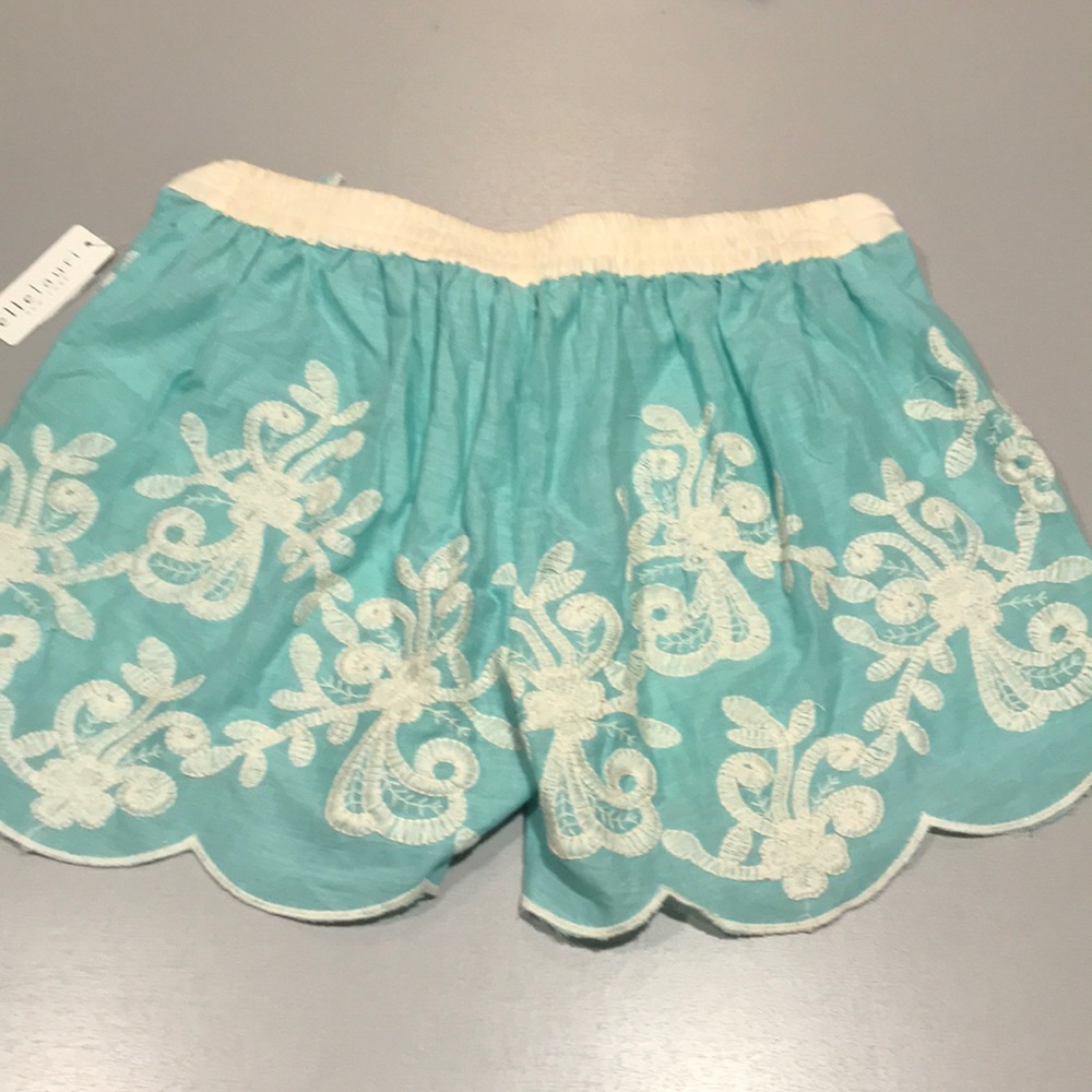 Z&L cotton shorts, size L but run small - Picture 2 of 3